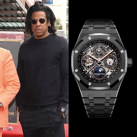 audemars piguet jay z watch|jay z hublot watch.